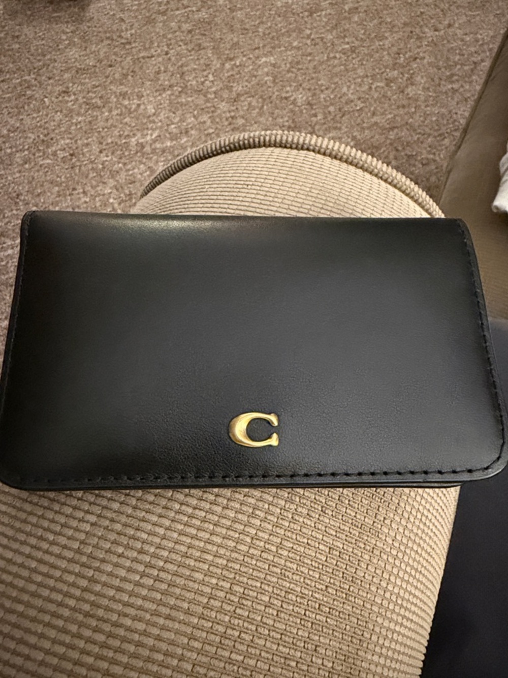 Coach Essential Slim Card Case Wallet